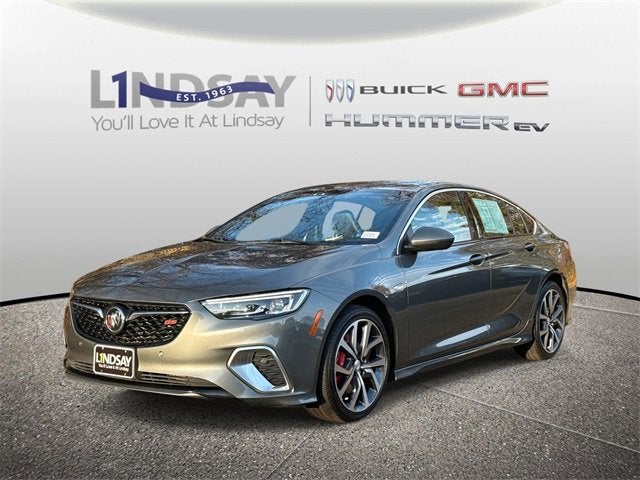 2019 Buick Regal Sportback GS