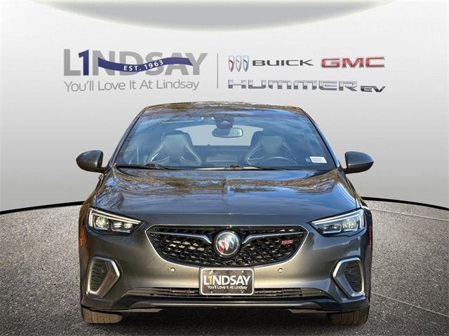 2019 Buick Regal Sportback GS