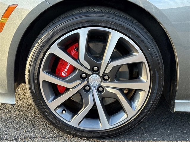 2019 Buick Regal Sportback GS