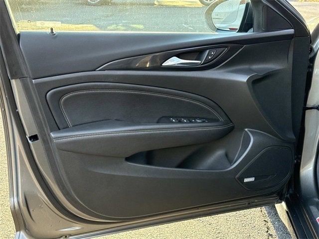 2019 Buick Regal Sportback GS