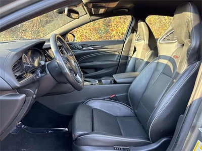 2019 Buick Regal Sportback GS