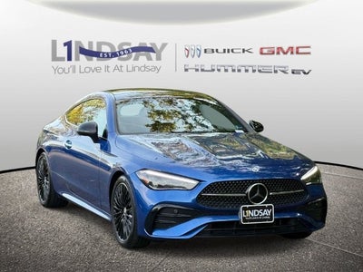 2024 Mercedes-Benz CLE 450 4MATIC®