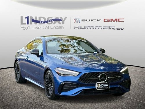 2024 Mercedes-Benz CLE 450 4MATIC®