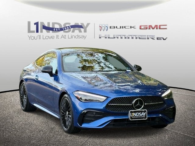 2024 Mercedes-Benz CLE 450 4MATIC®
