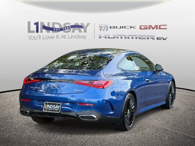 2024 Mercedes-Benz CLE 450 4MATIC®