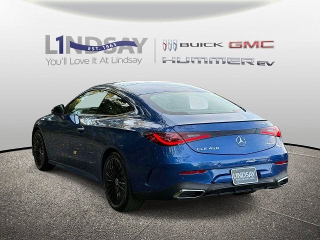 2024 Mercedes-Benz CLE 450 4MATIC®
