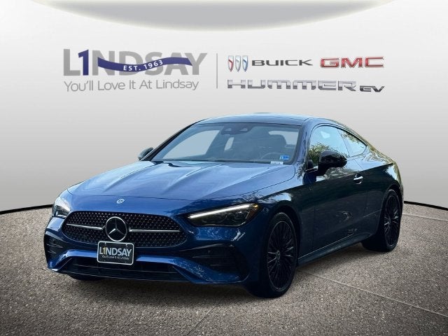 2024 Mercedes-Benz CLE 450 4MATIC®