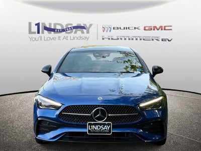 2024 Mercedes-Benz CLE 450 4MATIC®