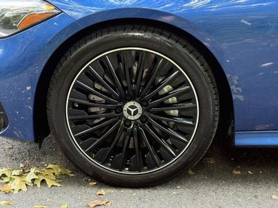 2024 Mercedes-Benz CLE 450 4MATIC®