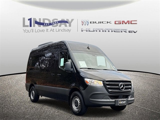 2024 Mercedes-Benz Sprinter Passenger Van NA