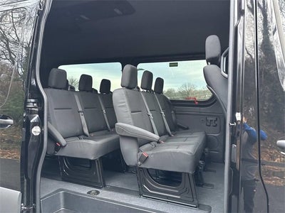 2024 Mercedes-Benz Sprinter Passenger Van NA