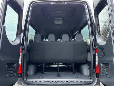 2024 Mercedes-Benz Sprinter Passenger Van NA