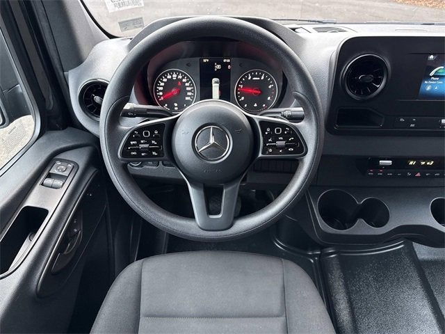 2024 Mercedes-Benz Sprinter Passenger Van NA