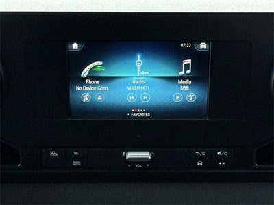2024 Mercedes-Benz Sprinter Passenger Van NA