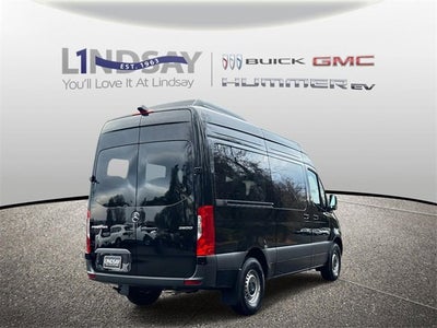 2024 Mercedes-Benz Sprinter Passenger Van NA