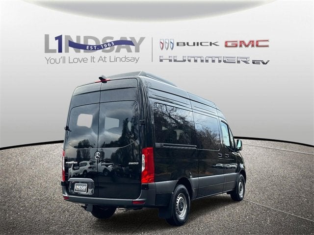 2024 Mercedes-Benz Sprinter Passenger Van NA