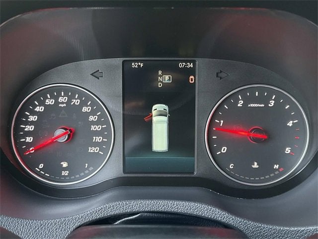 2024 Mercedes-Benz Sprinter Passenger Van NA