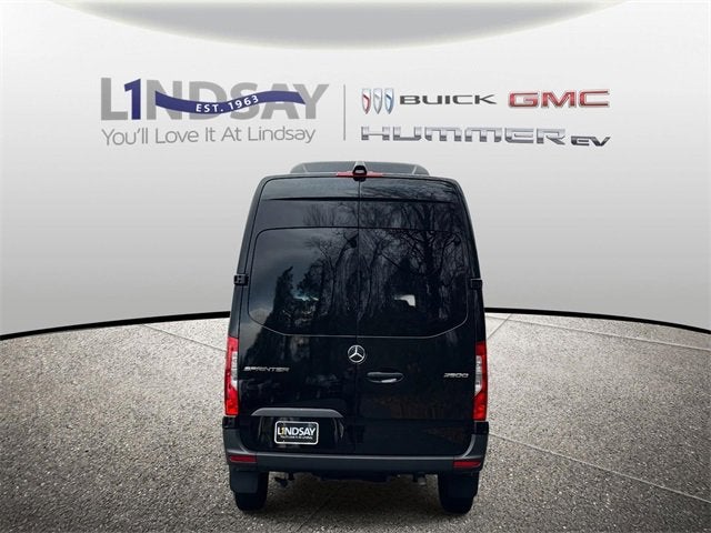2024 Mercedes-Benz Sprinter Passenger Van NA