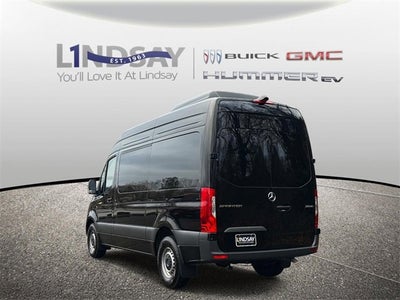 2024 Mercedes-Benz Sprinter Passenger Van NA