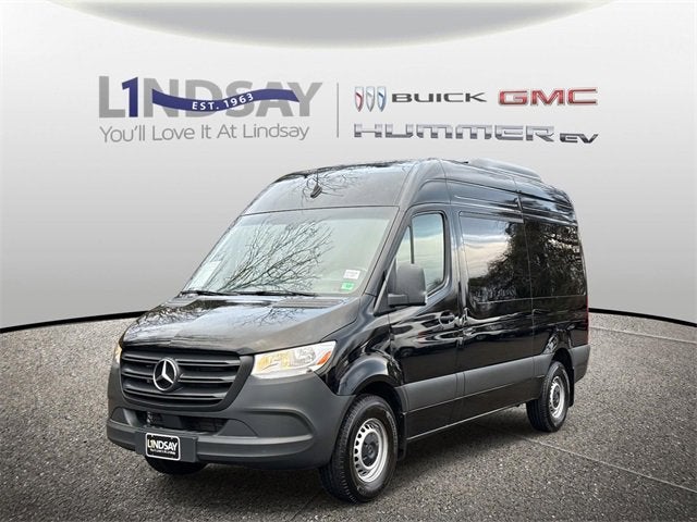 2024 Mercedes-Benz Sprinter Passenger Van NA