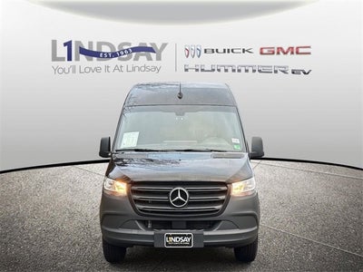 2024 Mercedes-Benz Sprinter Passenger Van NA