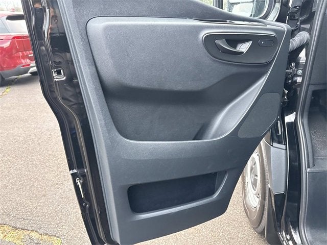 2024 Mercedes-Benz Sprinter Passenger Van NA