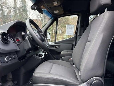 2024 Mercedes-Benz Sprinter Passenger Van NA