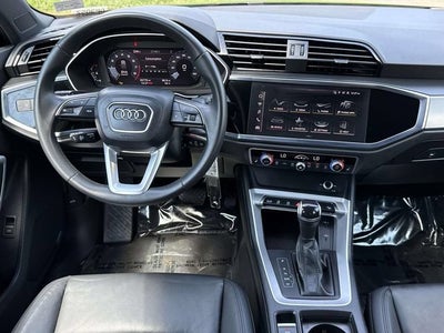 2025 Audi Q3 S line Premium