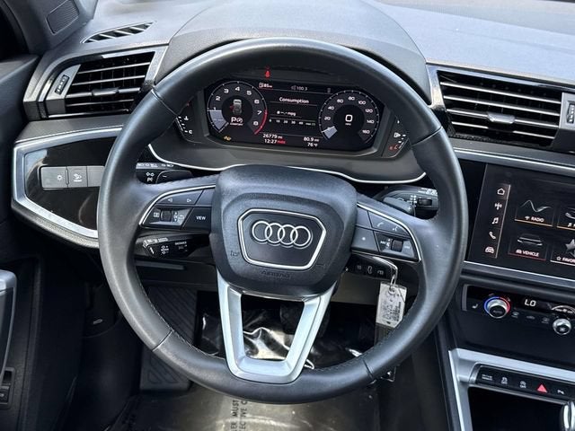 2025 Audi Q3 S line Premium