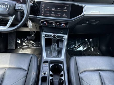 2025 Audi Q3 S line Premium