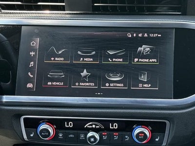 2025 Audi Q3 S line Premium