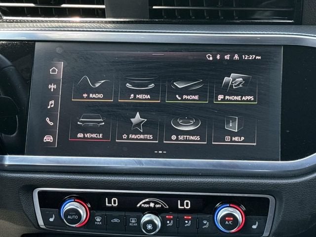 2025 Audi Q3 S line Premium