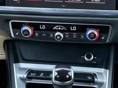 2025 Audi Q3 S line Premium