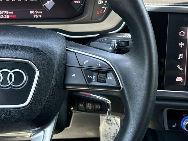 2025 Audi Q3 S line Premium