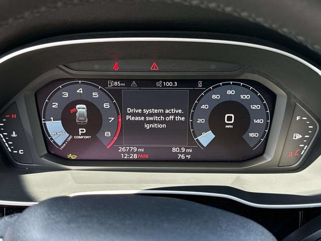 2025 Audi Q3 S line Premium