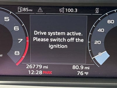 2025 Audi Q3 S line Premium