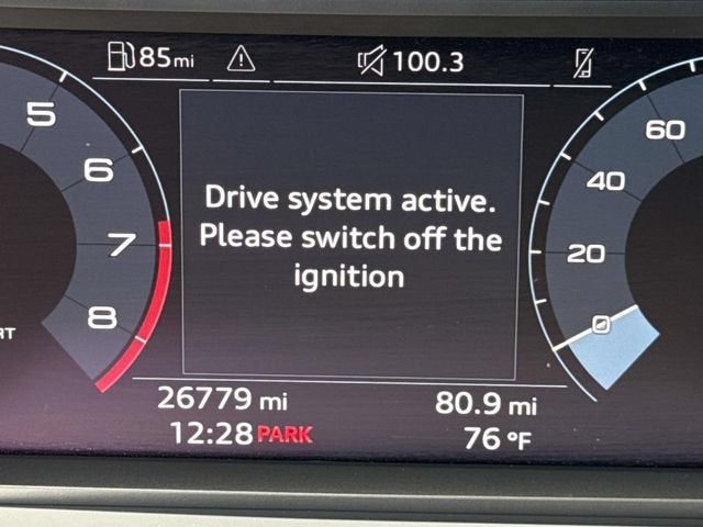 2025 Audi Q3 S line Premium