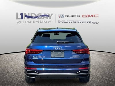 2025 Audi Q3 S line Premium