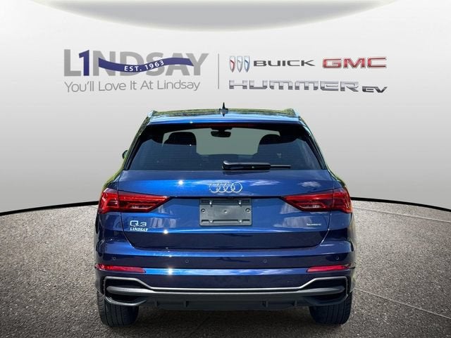 2025 Audi Q3 S line Premium