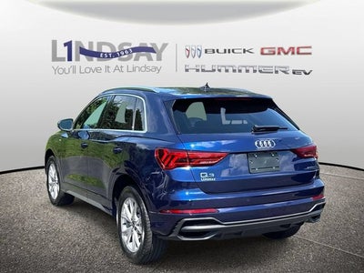 2025 Audi Q3 S line Premium