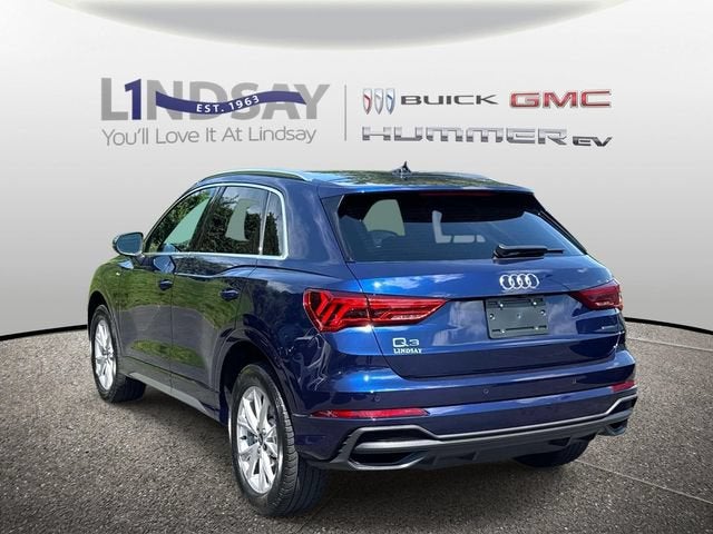 2025 Audi Q3 S line Premium