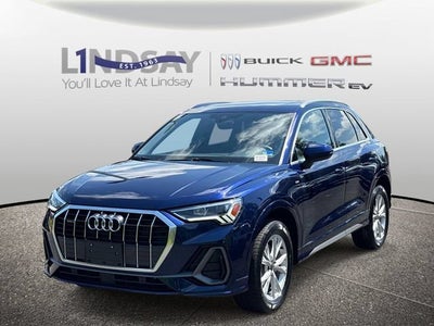 2025 Audi Q3 S line Premium