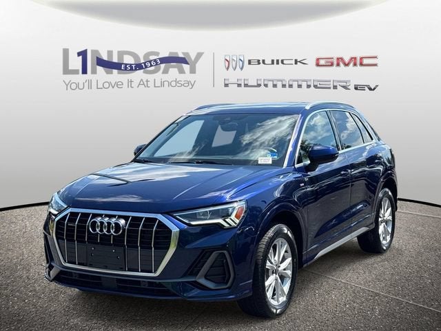 2025 Audi Q3 S line Premium
