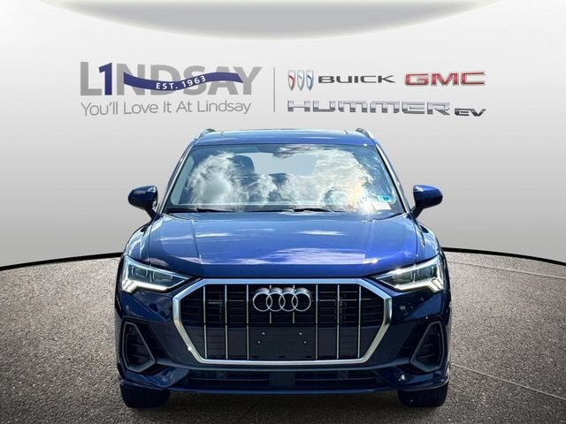 2025 Audi Q3 S line Premium