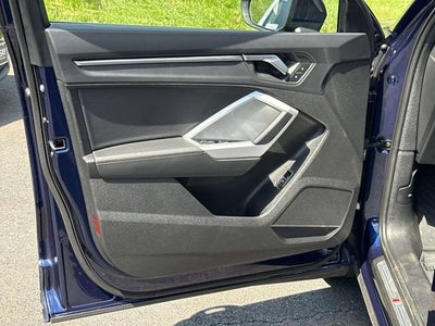 2025 Audi Q3 S line Premium