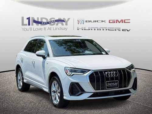 2025 Audi Q3 S line Premium
