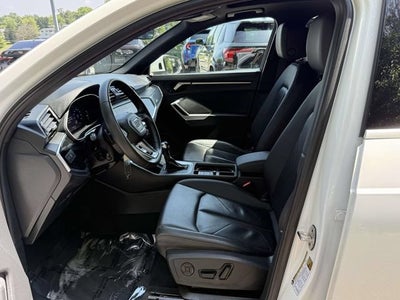 2025 Audi Q3 S line Premium