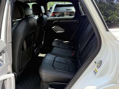 2025 Audi Q3 S line Premium