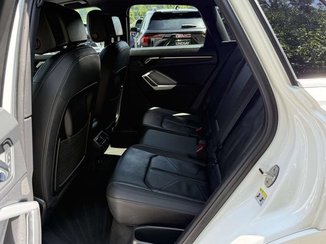 2025 Audi Q3 S line Premium