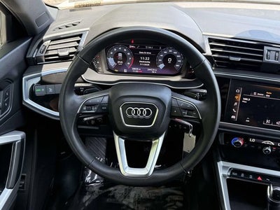 2025 Audi Q3 S line Premium